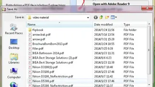 A-PDF Restrictions Remover screenshot