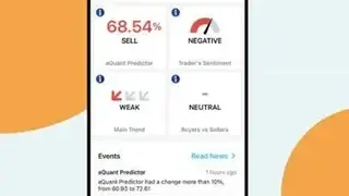 a-Quant : Trading Ideas screenshot