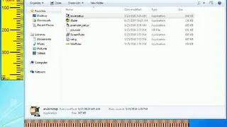 A Ruler for Windows screenshot