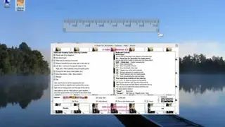 A Ruler for Windows screenshot