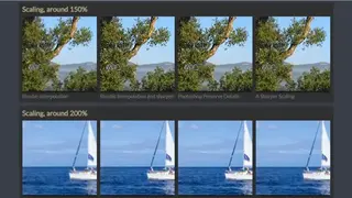 A Sharper Scaling screenshot