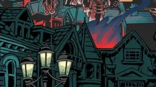A Study in Steampunk Choice by Gaslight screenshot