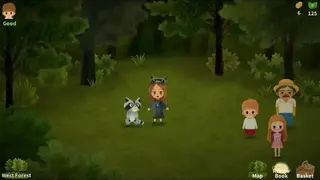 A Tale of Little Berry Forest: Fairy Tale Game screenshot