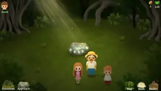 A Tale of Little Berry Forest: Fairy Tale Game screenshot