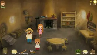 A Tale of Little Berry Forest: Fairy Tale Game screenshot