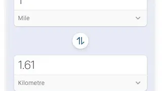 A to Z Converter screenshot