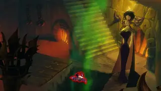 A Vampyre Story screenshot