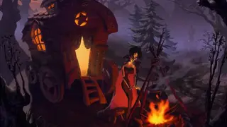 A Vampyre Story screenshot