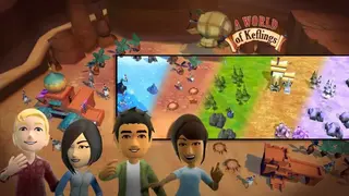 A World of Keflings screenshot