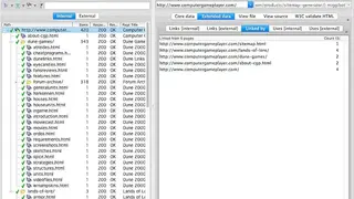 A1 Sitemap Generator screenshot