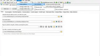 A1 Website Download screenshot