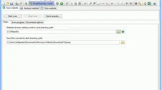 A1 Website Download screenshot