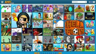 A10 screenshot
