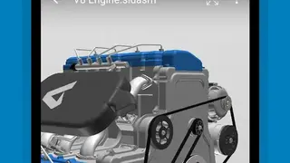 A360 Viewer screenshot