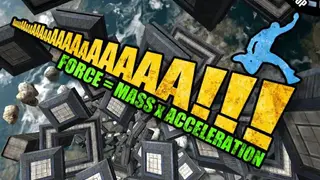 AaAaAA!!! A Reckless Disregard for Gravity screenshot