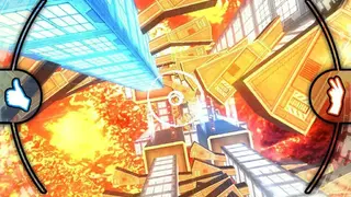 AaAaAA!!! A Reckless Disregard for Gravity screenshot