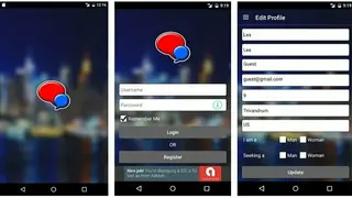 AahaChat screenshot