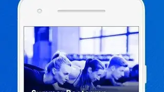 Aaptiv: #1 Audio Fitness App screenshot