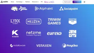 Aarki screenshot