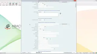 AbacusLaw screenshot