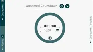 AbAlarm screenshot