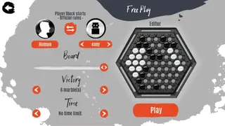 Abalone screenshot