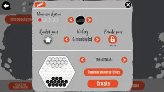 Abalone screenshot