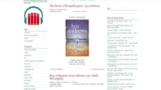 ABBAudiobooks screenshot