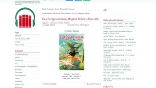 ABBAudiobooks screenshot