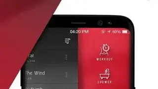 Abbey Music Player screenshot