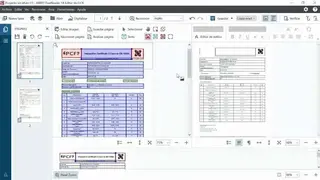 ABBYY FineReader PDF screenshot