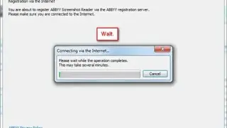 ABBYY Screenshot Reader screenshot