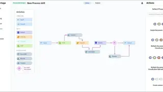 ABBYY Vantage screenshot