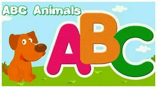 ABC Animal Toddler Adventures screenshot