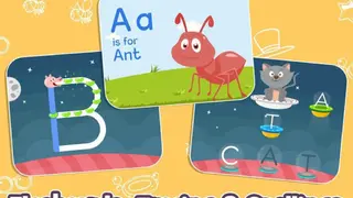 ABC Animal Toddler Adventures screenshot