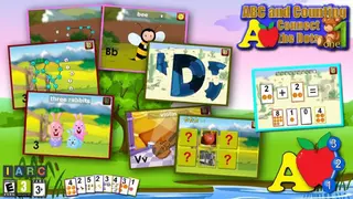 ABC Animal Toddler Adventures screenshot