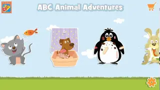 ABC Animal Toddler Adventures screenshot