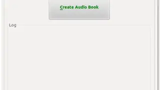 ABC – Audio Book Creator screenshot