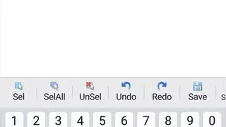 Abc Editor ( Large file text editor ) Text Editor screenshot