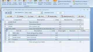 ABC Inventory screenshot