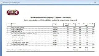 ABC Inventory screenshot