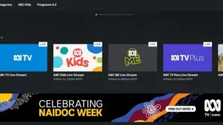ABC iview screenshot