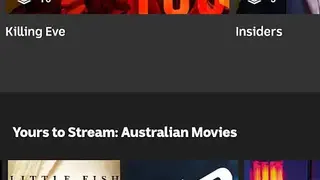 ABC iview screenshot