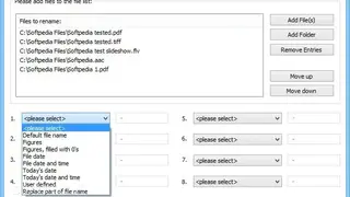 ABC.net File Renamer screenshot