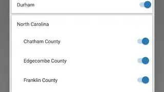 ABC11 North Carolina screenshot