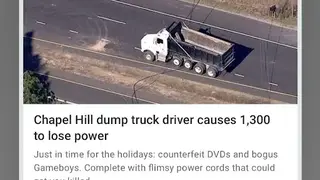 ABC11 North Carolina screenshot