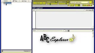 ABCexplorer screenshot