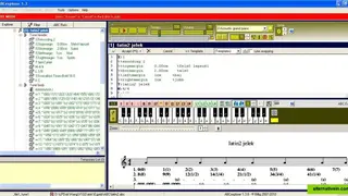ABCexplorer screenshot