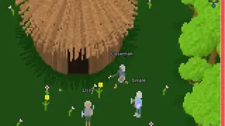 Aberoth screenshot