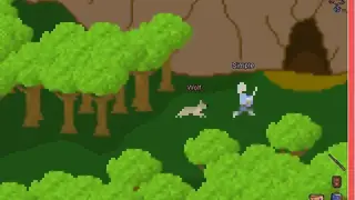 Aberoth screenshot